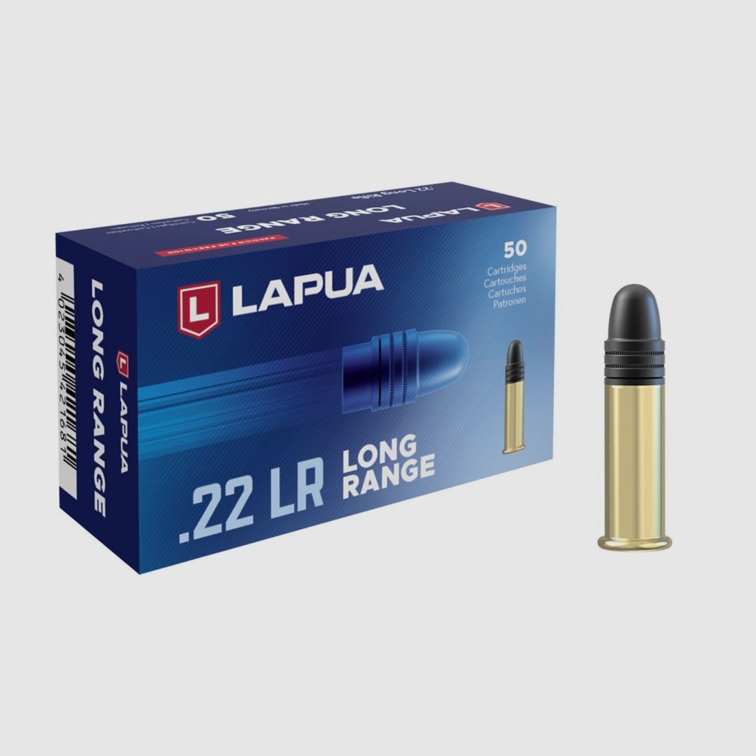 LAPUA .22lr Long Range