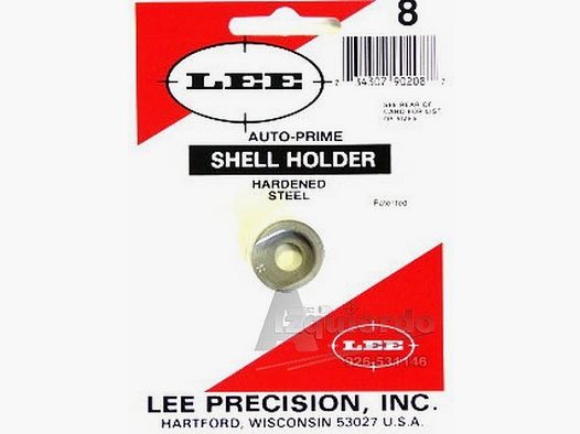 Shell Holder Auto Prime No. 8