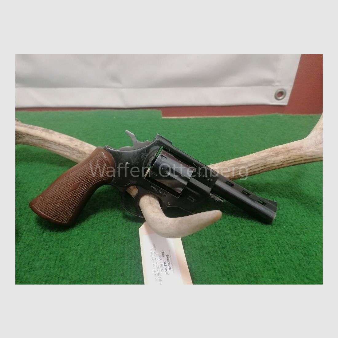 Weihrauch Arminius HW38