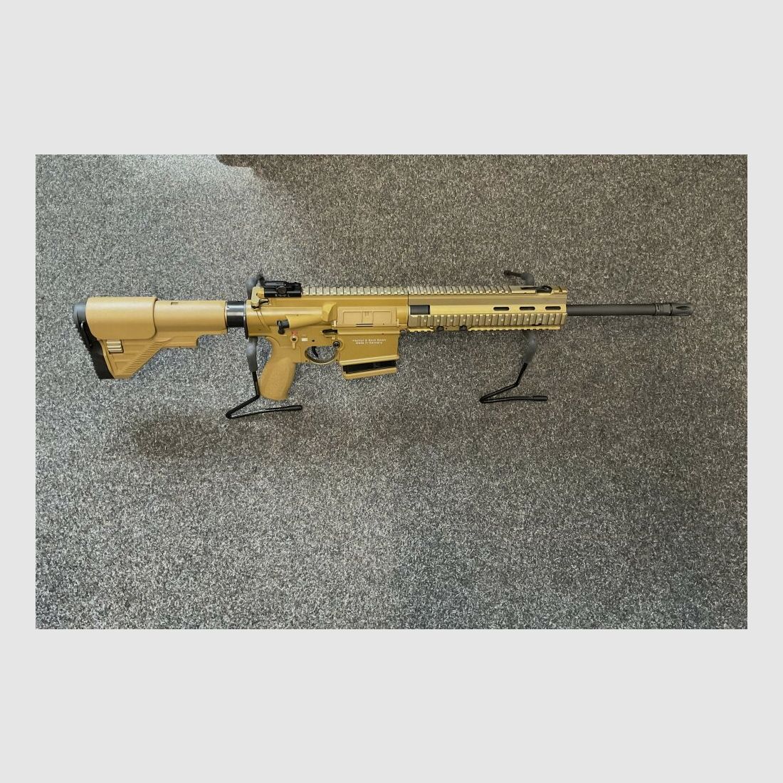 Heckler&Koch MR308 A3 G28 Z Design Patrol Edycja Limitowana Specjalna