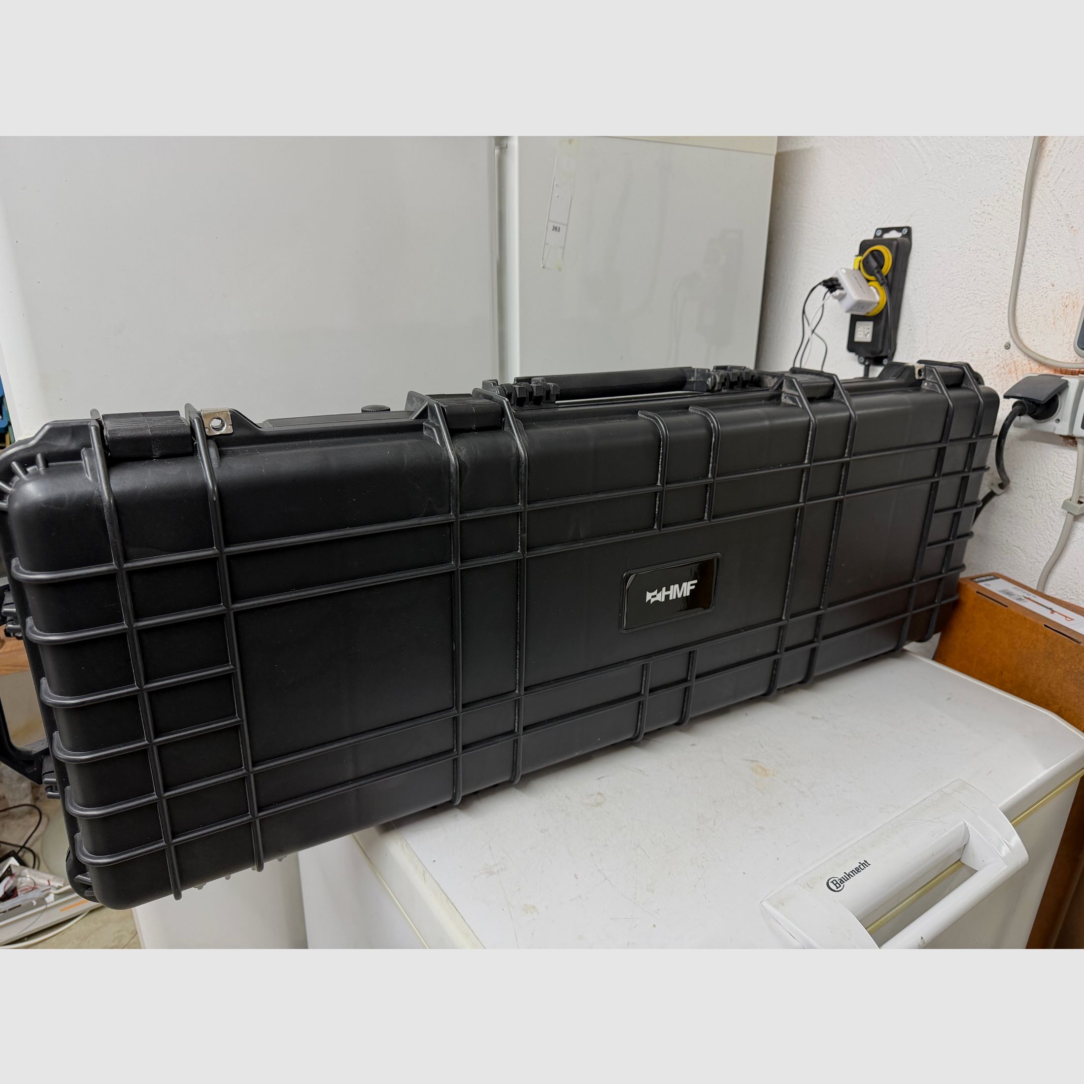 AEA Challenger Bullpup Kal.50 Rariträt in Zwart