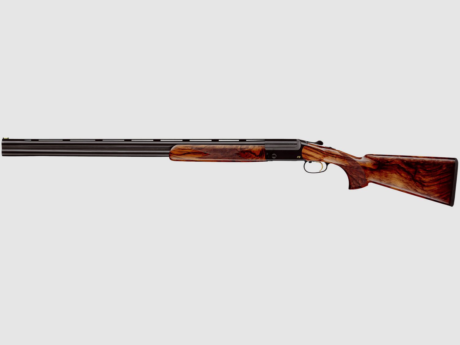 Blaser F3 Competition Grand Luxe Wechselchokes