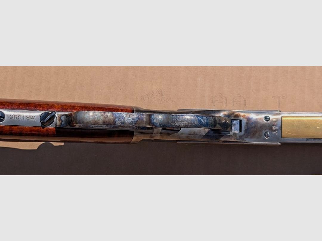 Uberti Unterhelrepetierer Model 1873 , Winchester  