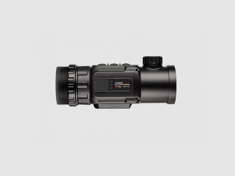 LIEMKE Óptica Dispositivo de imagen térmica/Cámara Merlin 50 Dual-Use - Dispositivo de acoplamiento
