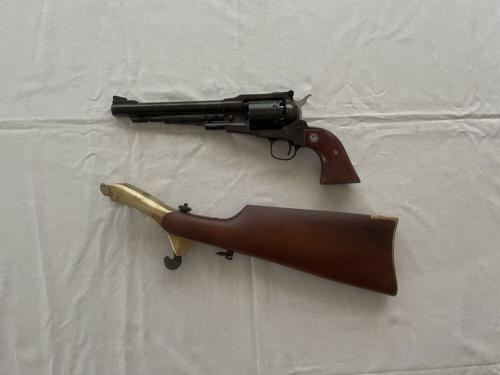 Ruger Old Army