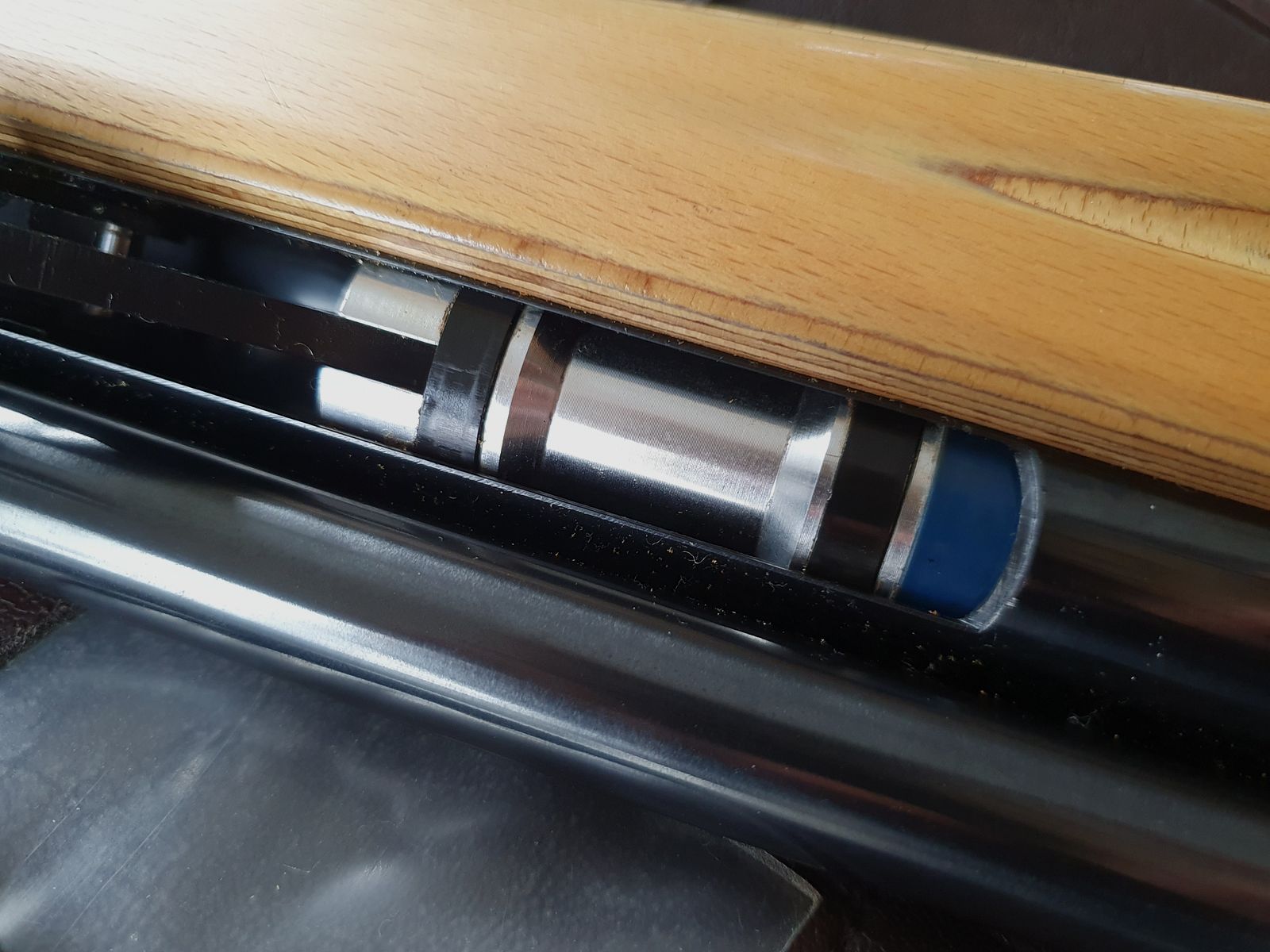 Fucile ad aria compressa Feinwerkbau Mod. 601 