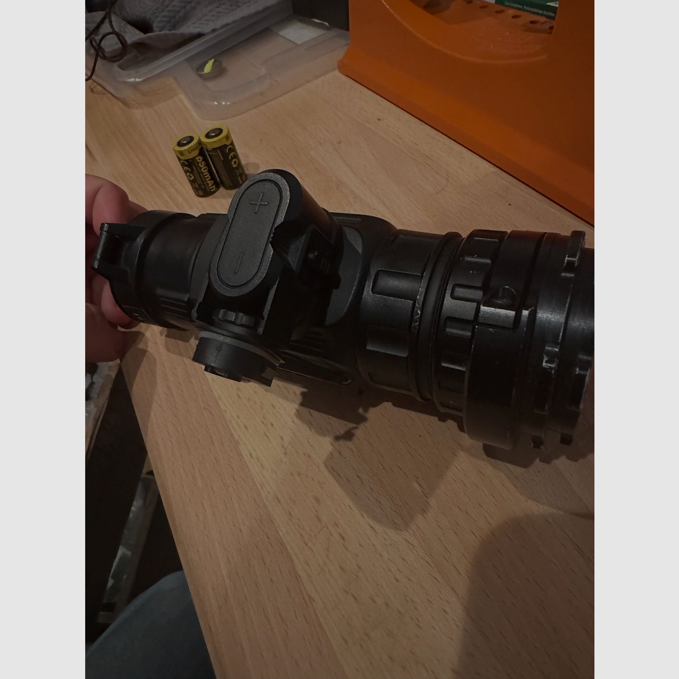 Xeye CL42 Wärmebildvorsatzgerät