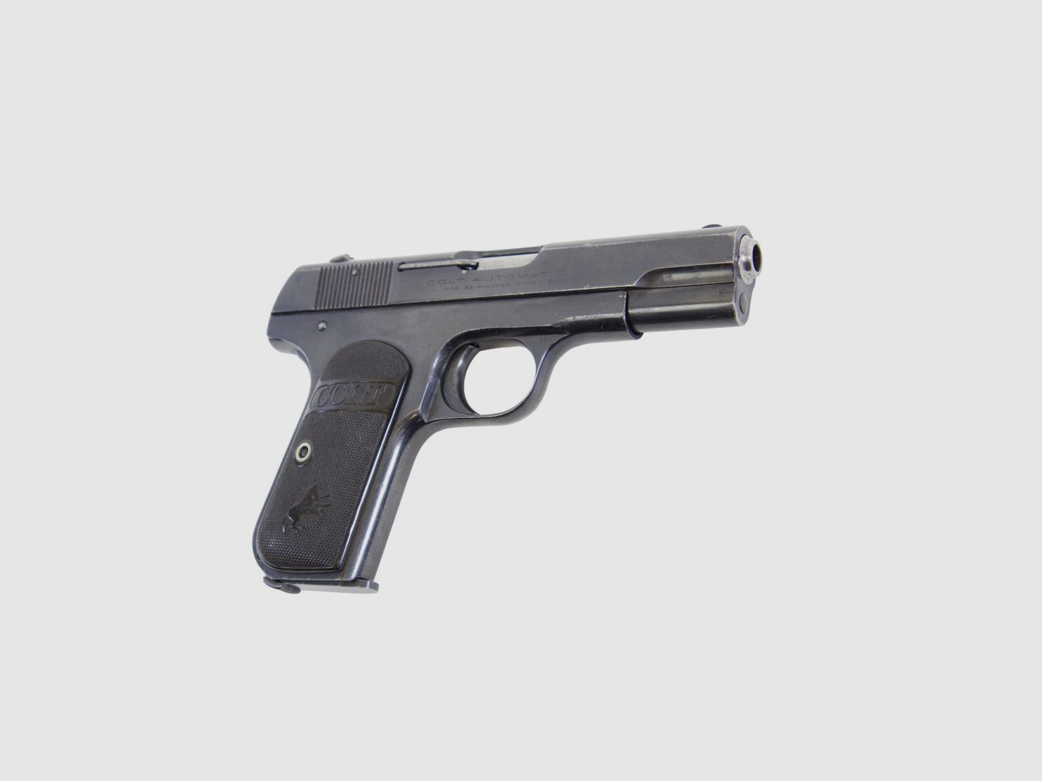 Colt 1903 Pocket Hammerless Kal. 7,65 Browning, afbeelding 2 van 9