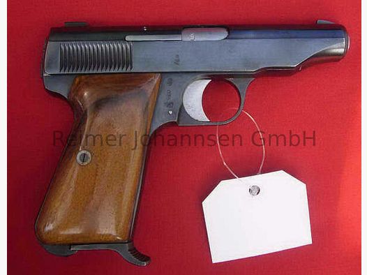 DIV Bernardelli pistol