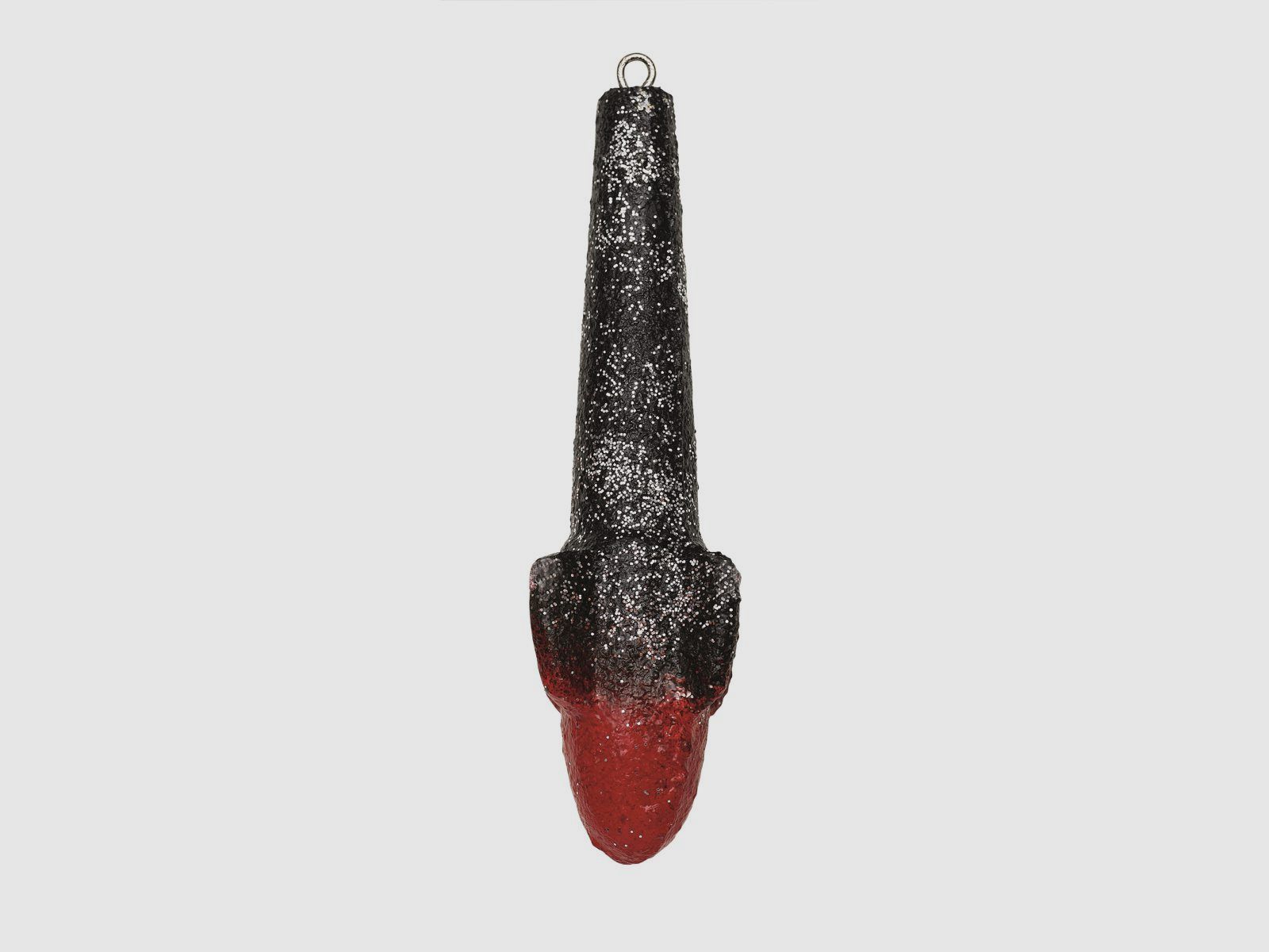 Kinetic pro sinker 120 Gram – Black/Glitter