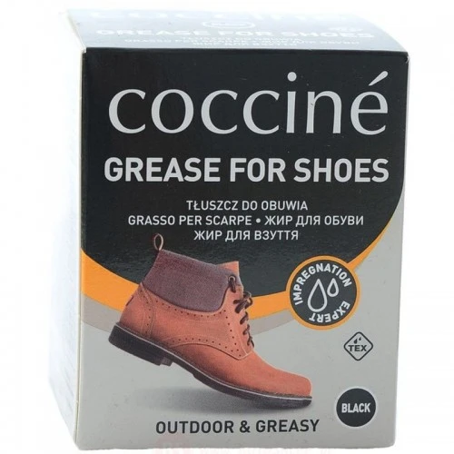 Coccine Schuhfett Grease For Shoes neutral