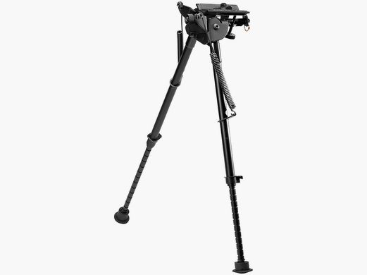 BIPODE Tipo Harris ALTO Regolabile da 13" a 23"