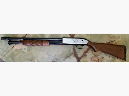 Mossberg	 Mod.500A gebr.