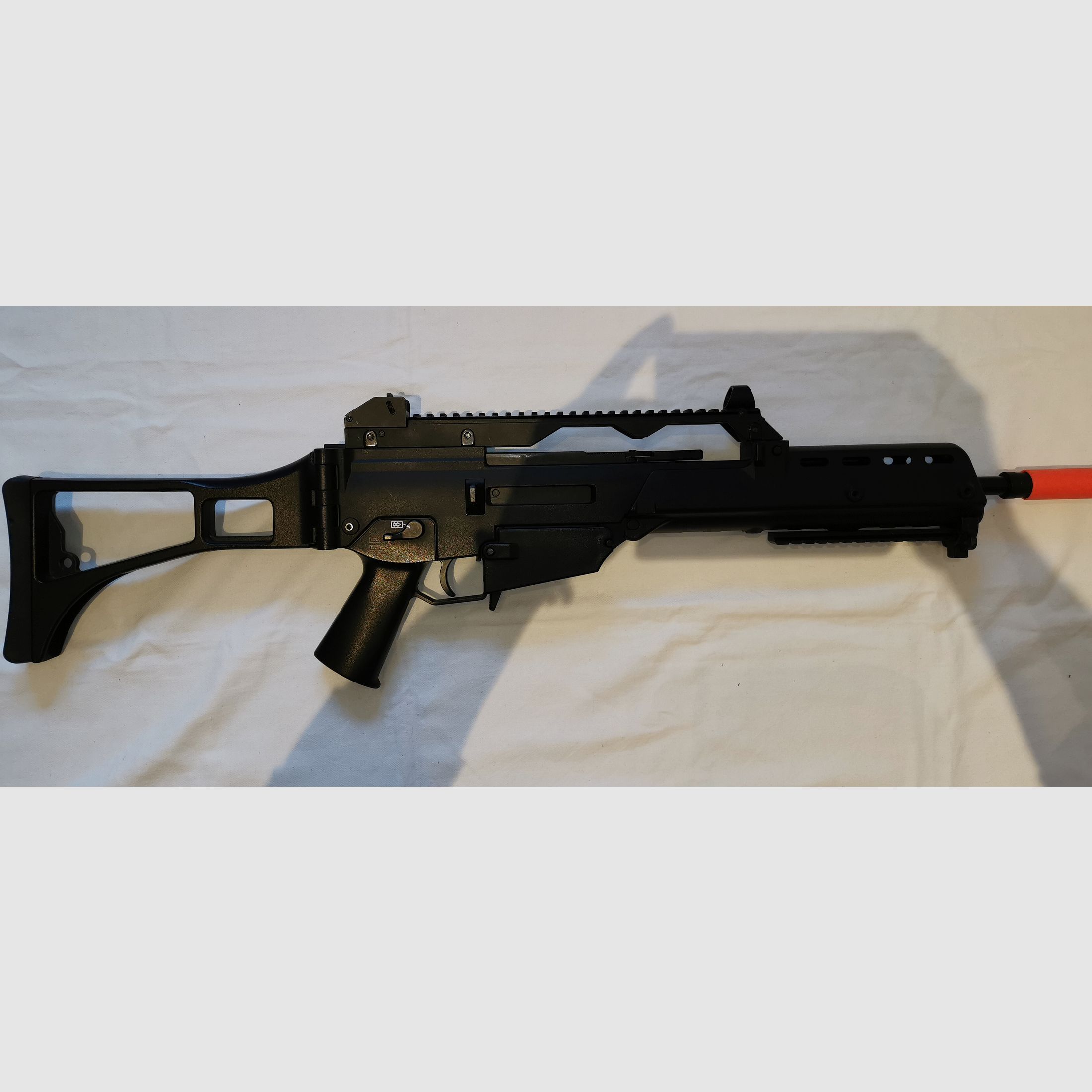G36 G608-2 Metal Gear Jing Gong