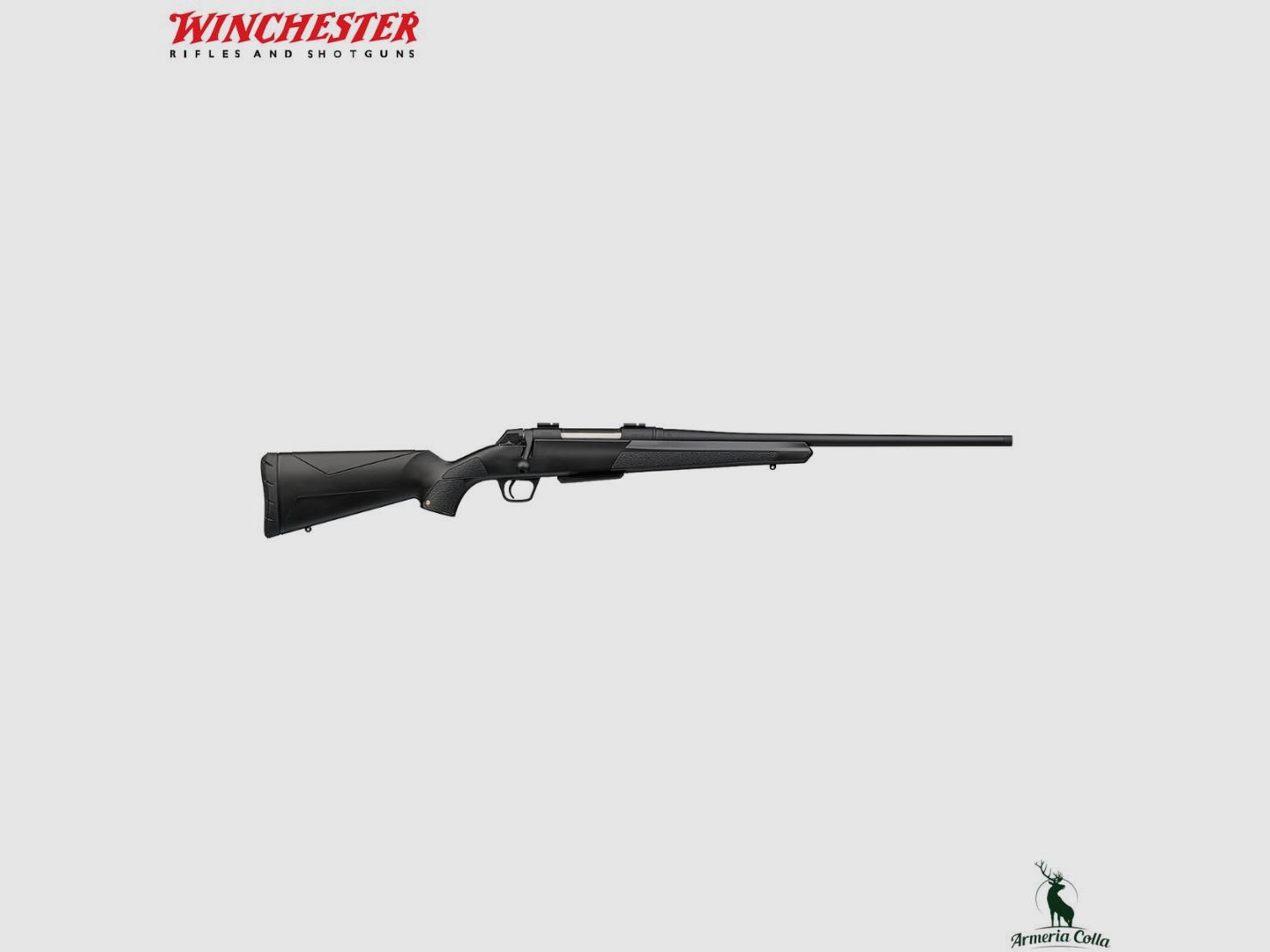 Winchester Karabina Xpr Kompozyt Gwint kal. .308 Win. Czarny