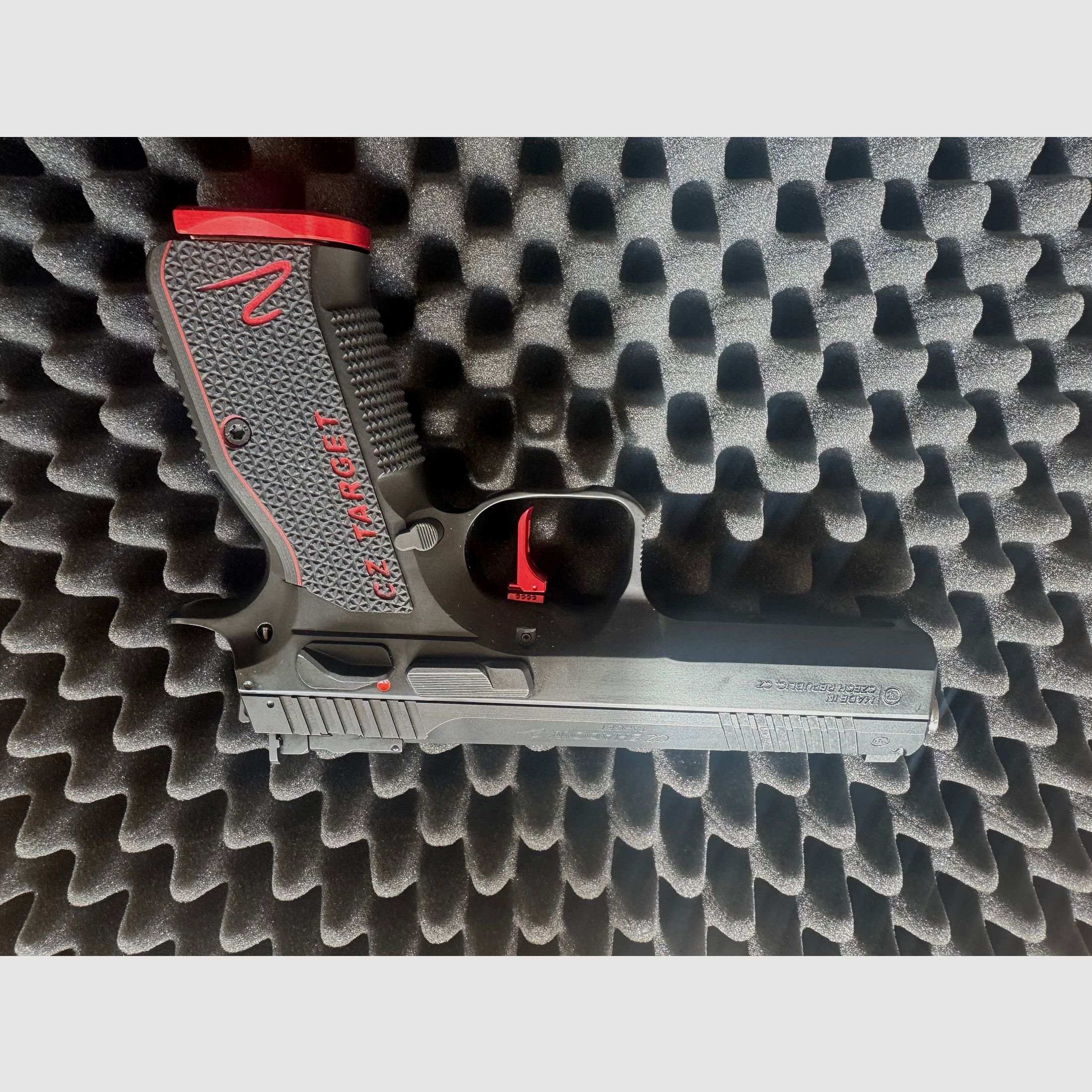 Verkaufe Shadow CZ Target