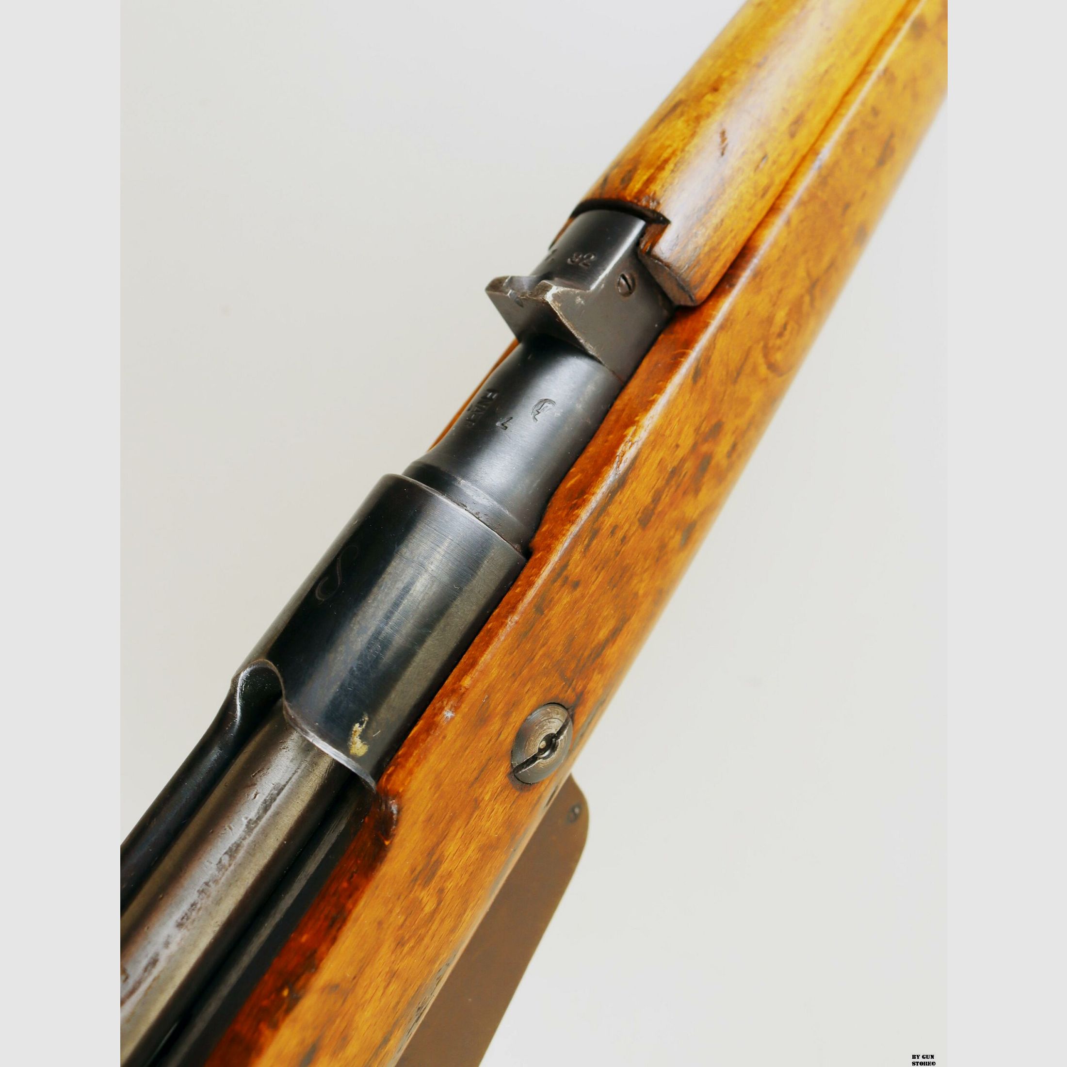 Fucile Carcano mod. 91TS FNA cal. 8×57 matr. RA0424, immagine 7 di 12