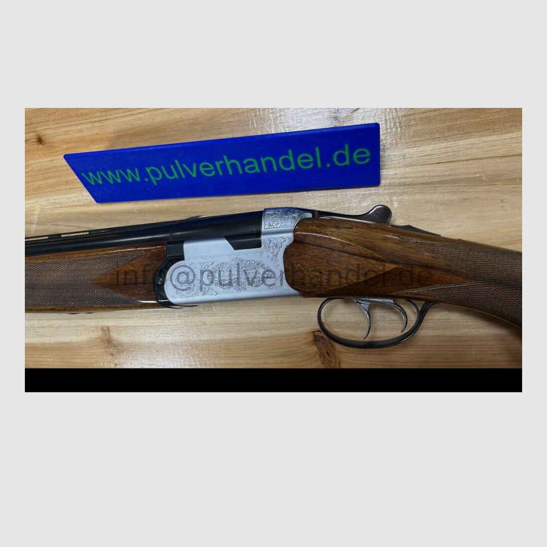 Sauer Beretta S56E 12/70 Choke voll und 3/4