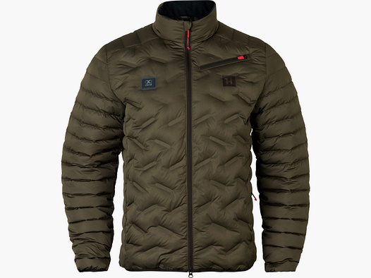 Härkila Heizjacke clim8 Insulated Willow green