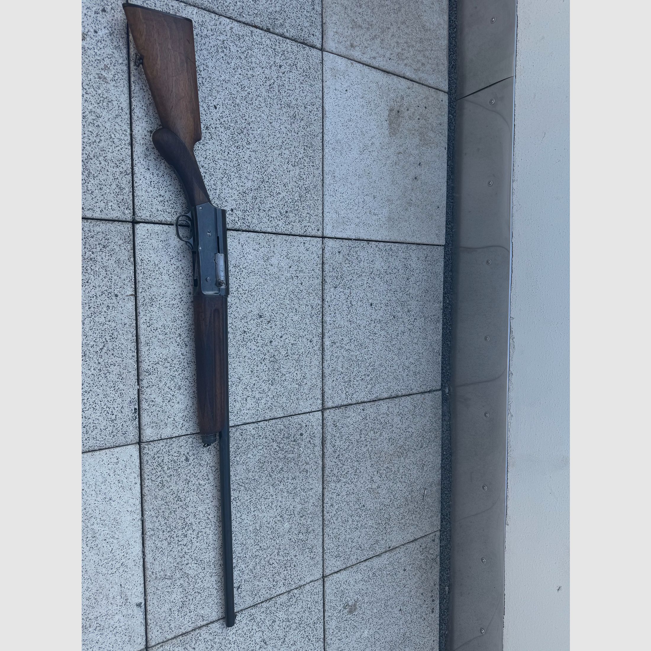 Rariteit: FN Browning Auto-5 (A-5) Kal. 16/65 – Vroeg Belgische productie met „Suicide Safety“ & Bäckenschäftung