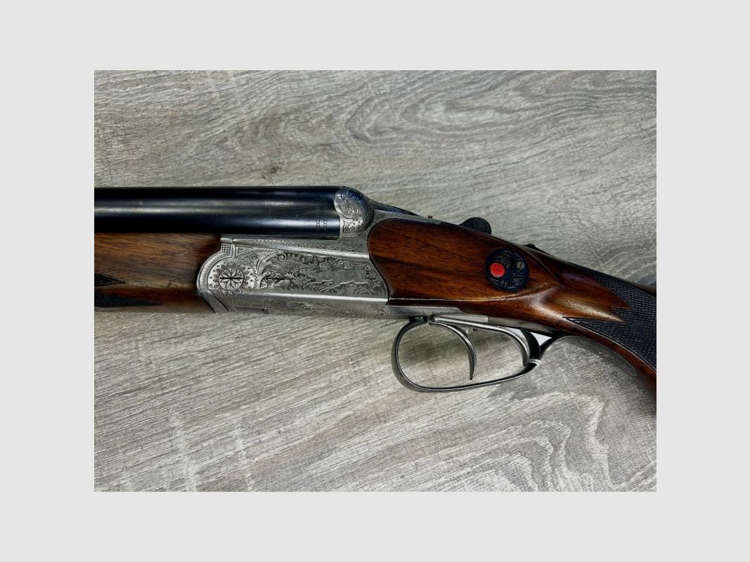 MERKEL 90 (K-S) DRILLLING - 12/70, image 4 sur 7