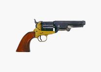 Revolver Uberti Navy 1851 .36 (BlackPowder)