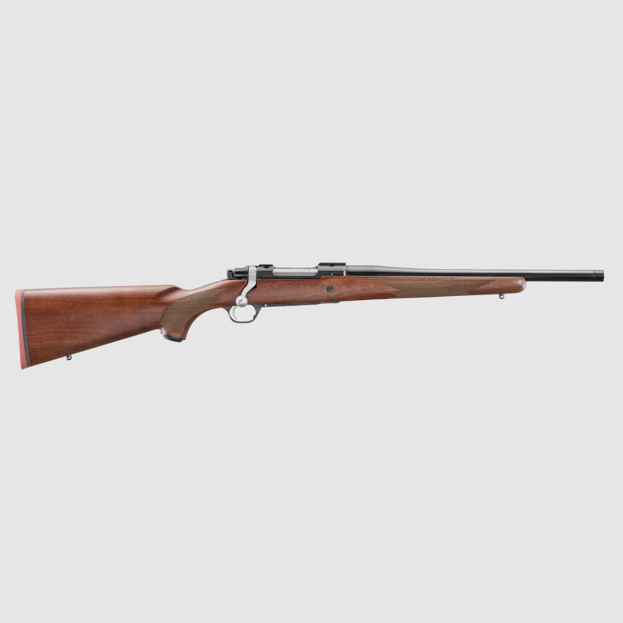RUGER HAWKEYE® HUNTER 6,5MM CREEDMOOR 16,6"/42,2CM 5/8"-24 AMERICAN WALNUT