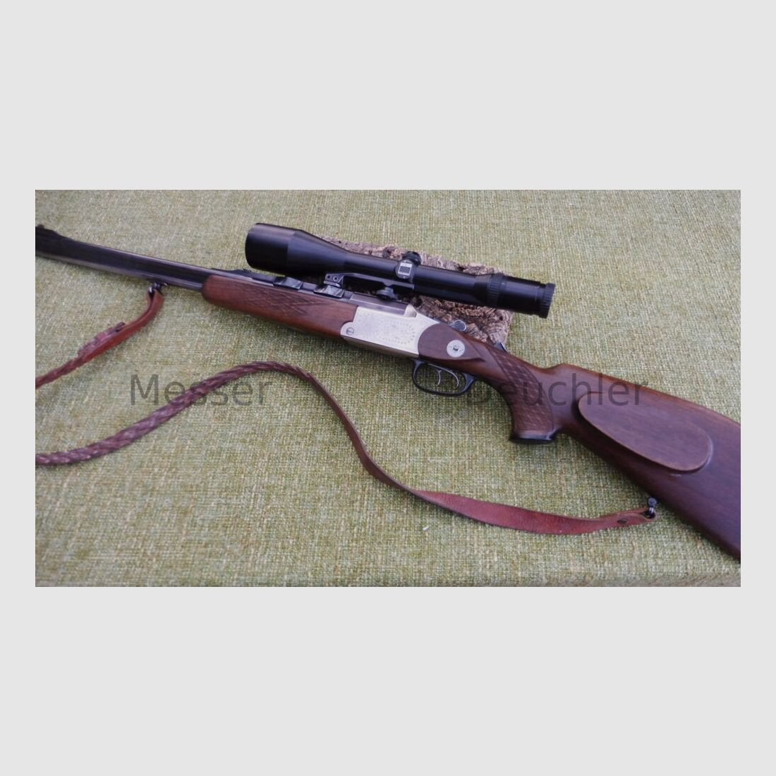 Blaser Bergstutzen B750