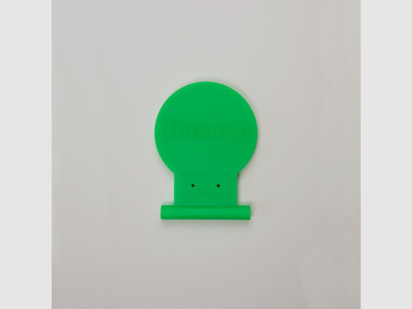 THROOM Target, KnockDown series 4" round target