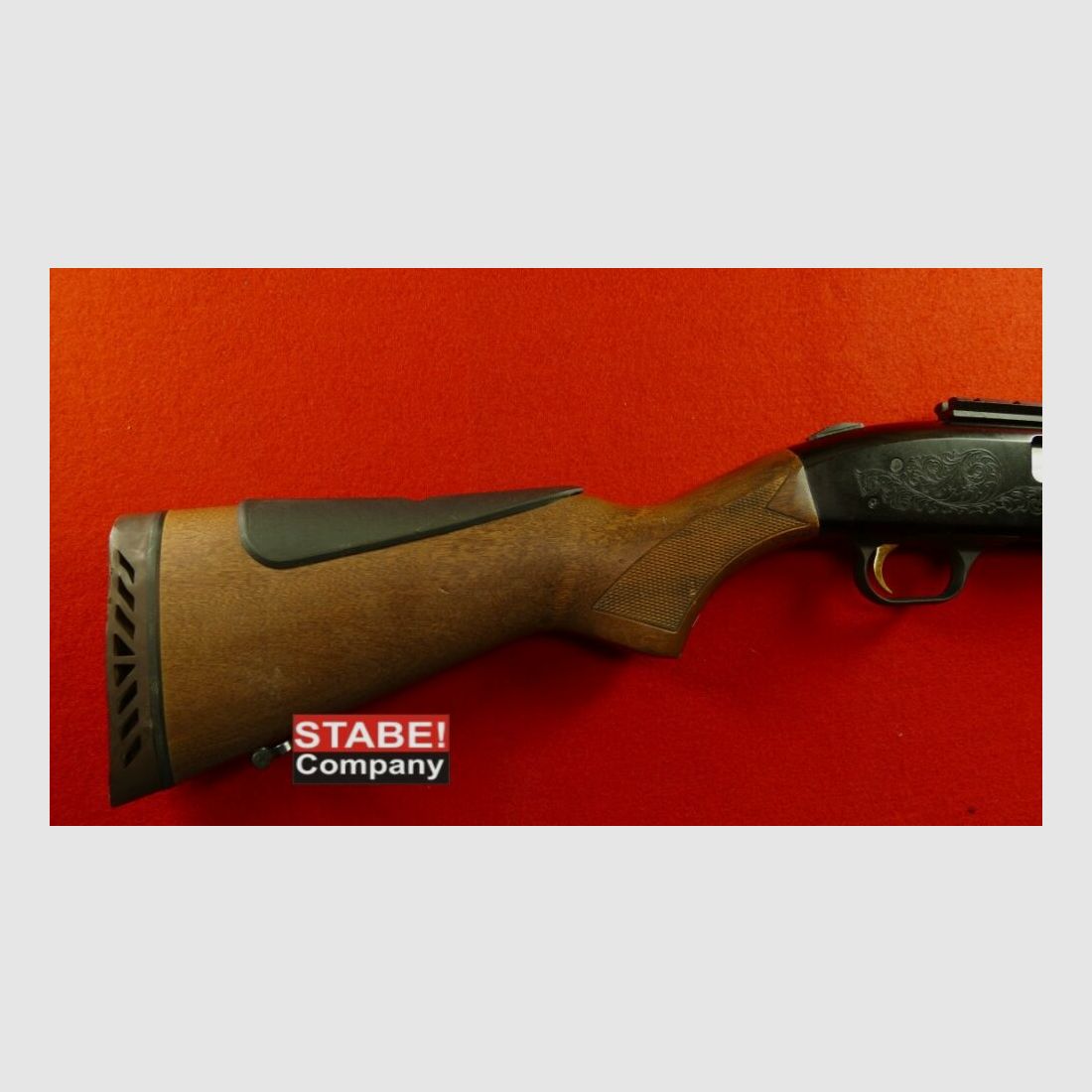 Mossberg 500 A