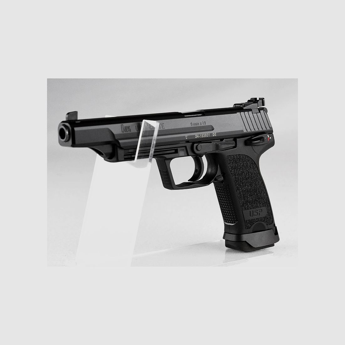 Heckler & Koch USP Elite .45 ACP, blu
