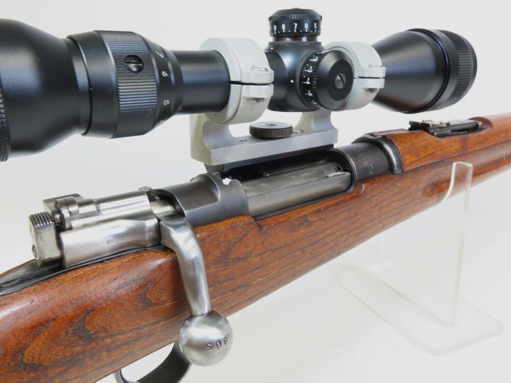 Carl Gustafs M38 Schwedenmauser