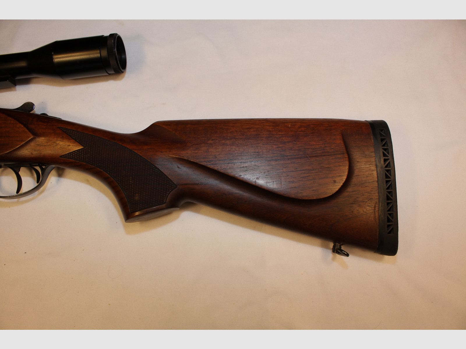 Kettner BBF in calibro 12/70 e 7x65R.