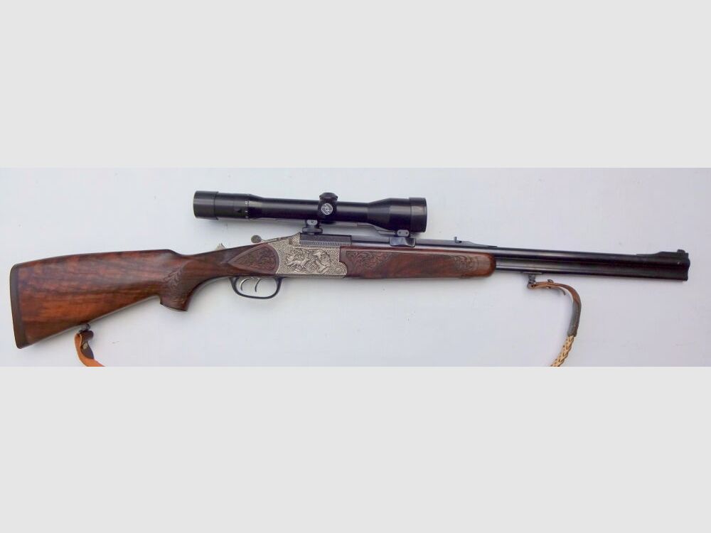 HORST BLASER ISNY Mod. 75 B Exlusiv Super Luxus