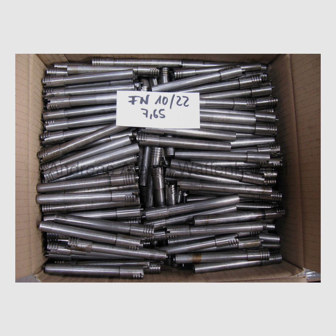 Austauschlauf / Wechsellauf für Pistole FN 1922 bzw. 1910/22