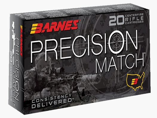Barnes Precision Match OTM .300 Blackout 8.1g