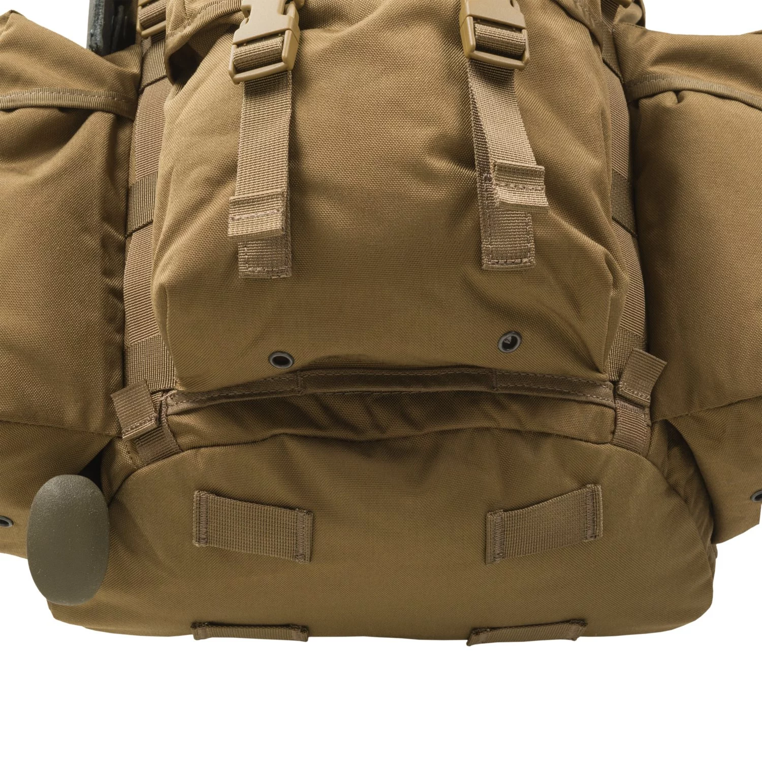 HELIKON Bergen backpack, Cordura, Adaptive Green, 18 L, image 30 of 30