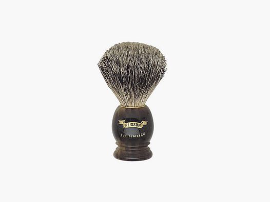 BLAIREAU PLISSON PUR GRIS CORNE