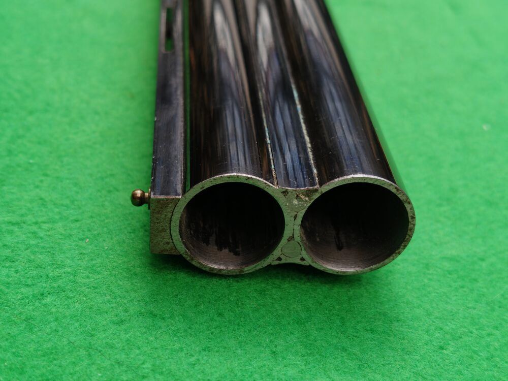 Kettner Bockdoppelflinte 12/70