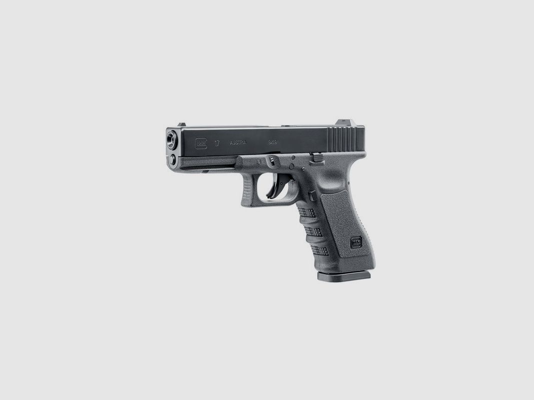 Glock 17 CO-2 Pistole 4.5 mm BB/Diabolo, Bild 2 von 3