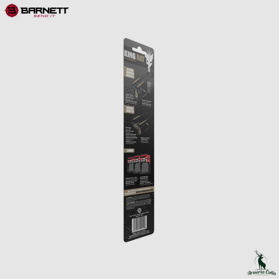 Barnett Elastico Ricambio Double-X, immagine 2 di 2