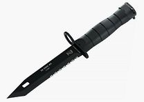 EICKHORN Bajonett SG2000, Original G36-Aufnahme