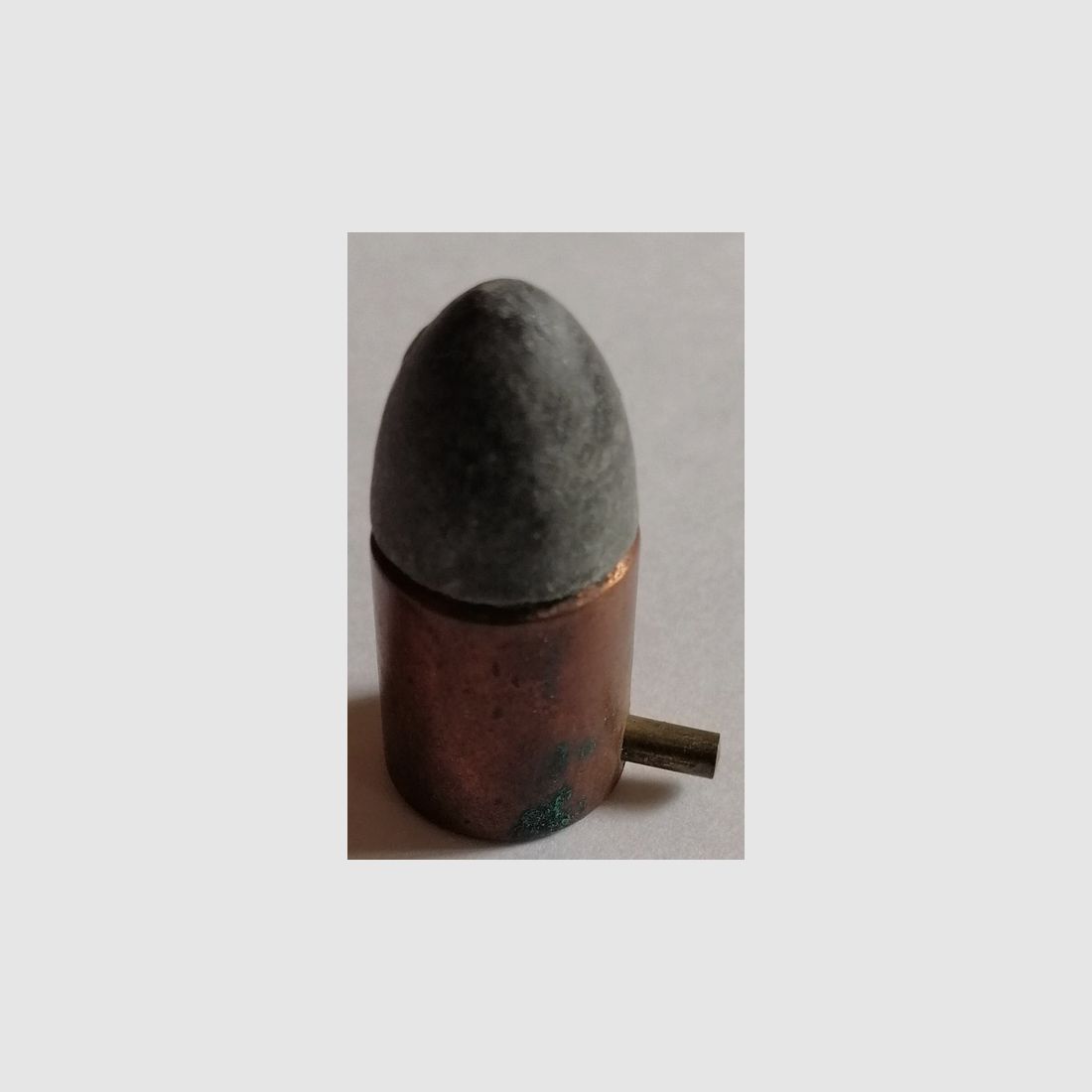Zündpatrone 12mm Schwarzpulver für Lefaucheux Revolver – Ca. 1855/1880, Bild 4 von 4