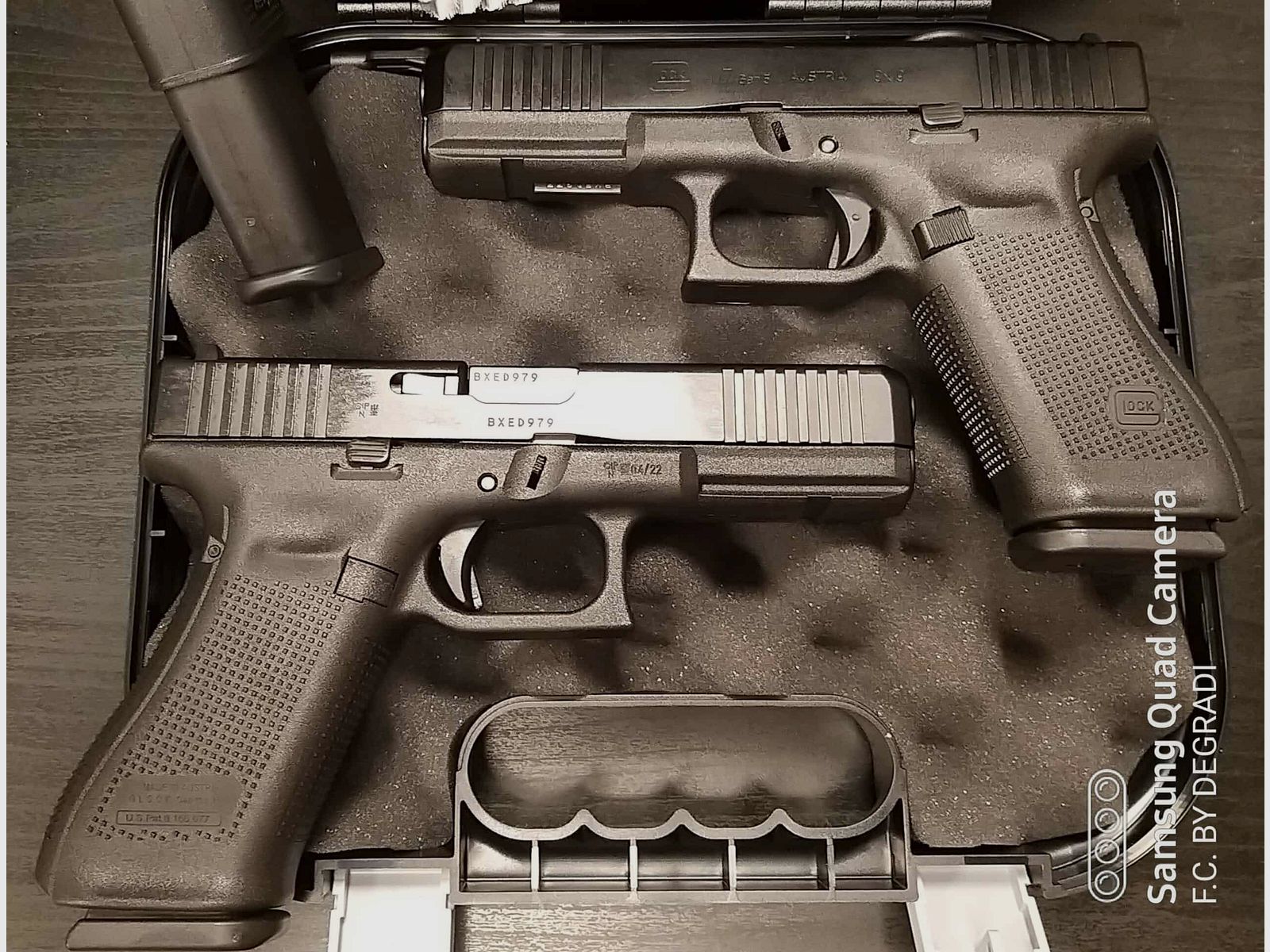 GLOCK 17 GEN5 9X19, image 2 sur 3