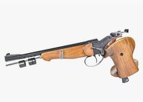 Pistolet Hämmerli 103 .22lr