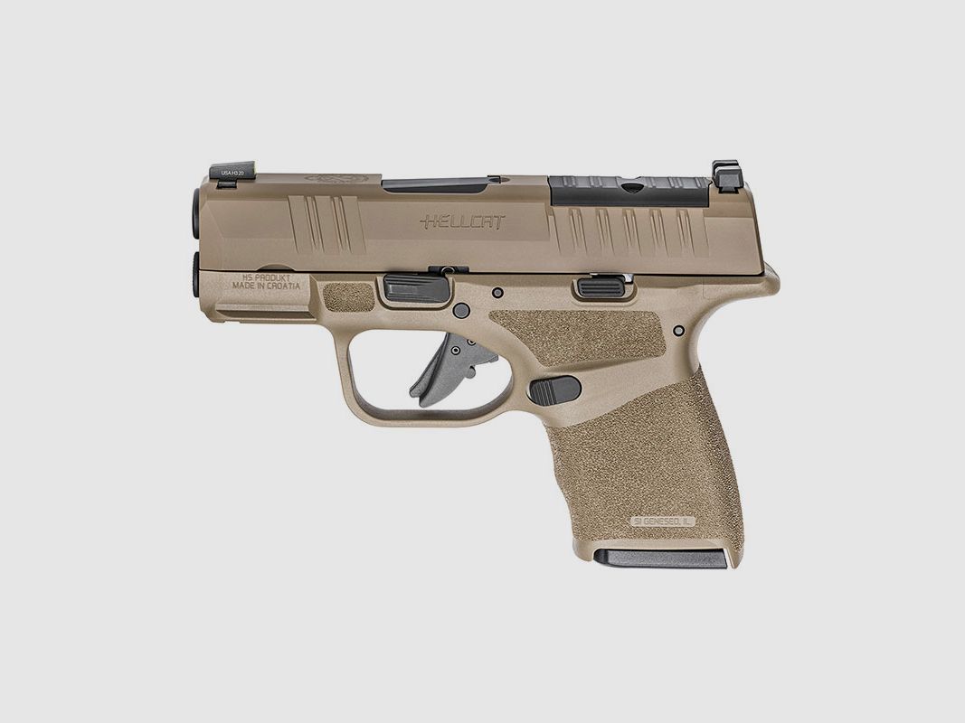 SPRINGFIELD ARMORY® – HS PRODUKT | HELLCAT® OSP™ | ALL FDE | 9×19, Bild 2 von 8