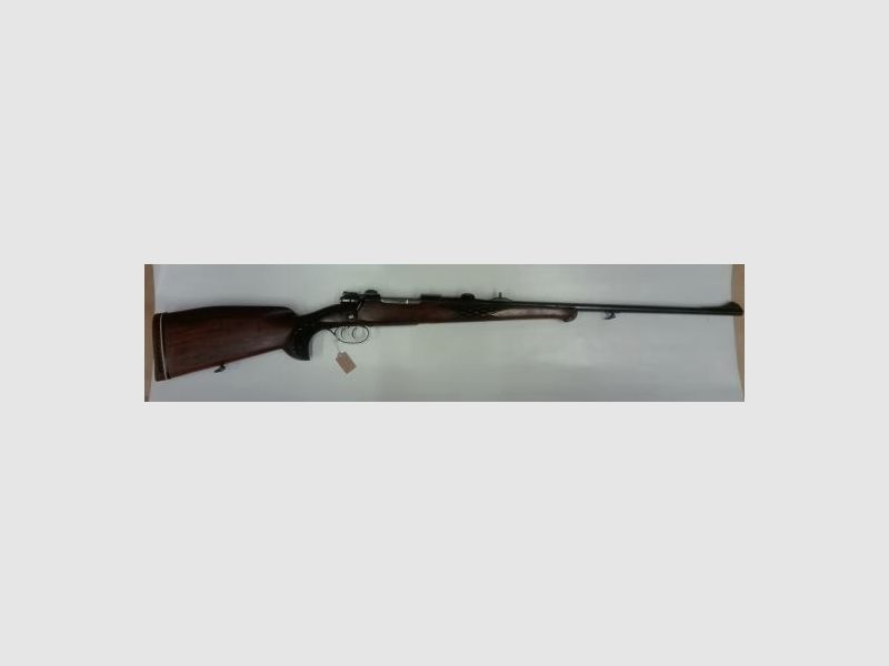 Gehmann, Kal. 7x66 SE v. H.