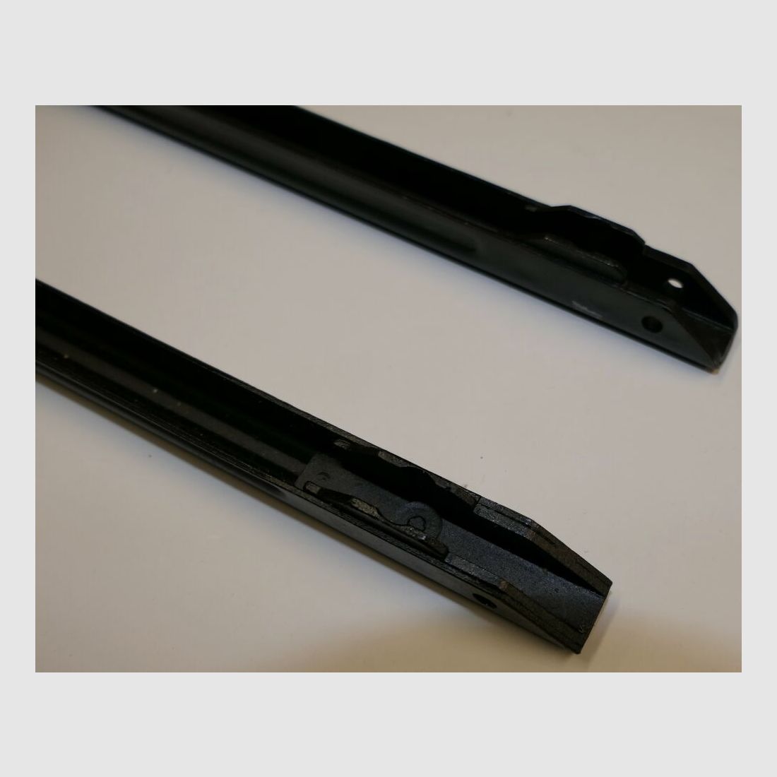 bipode original ruso RPK de existencias de la RDA/NVA