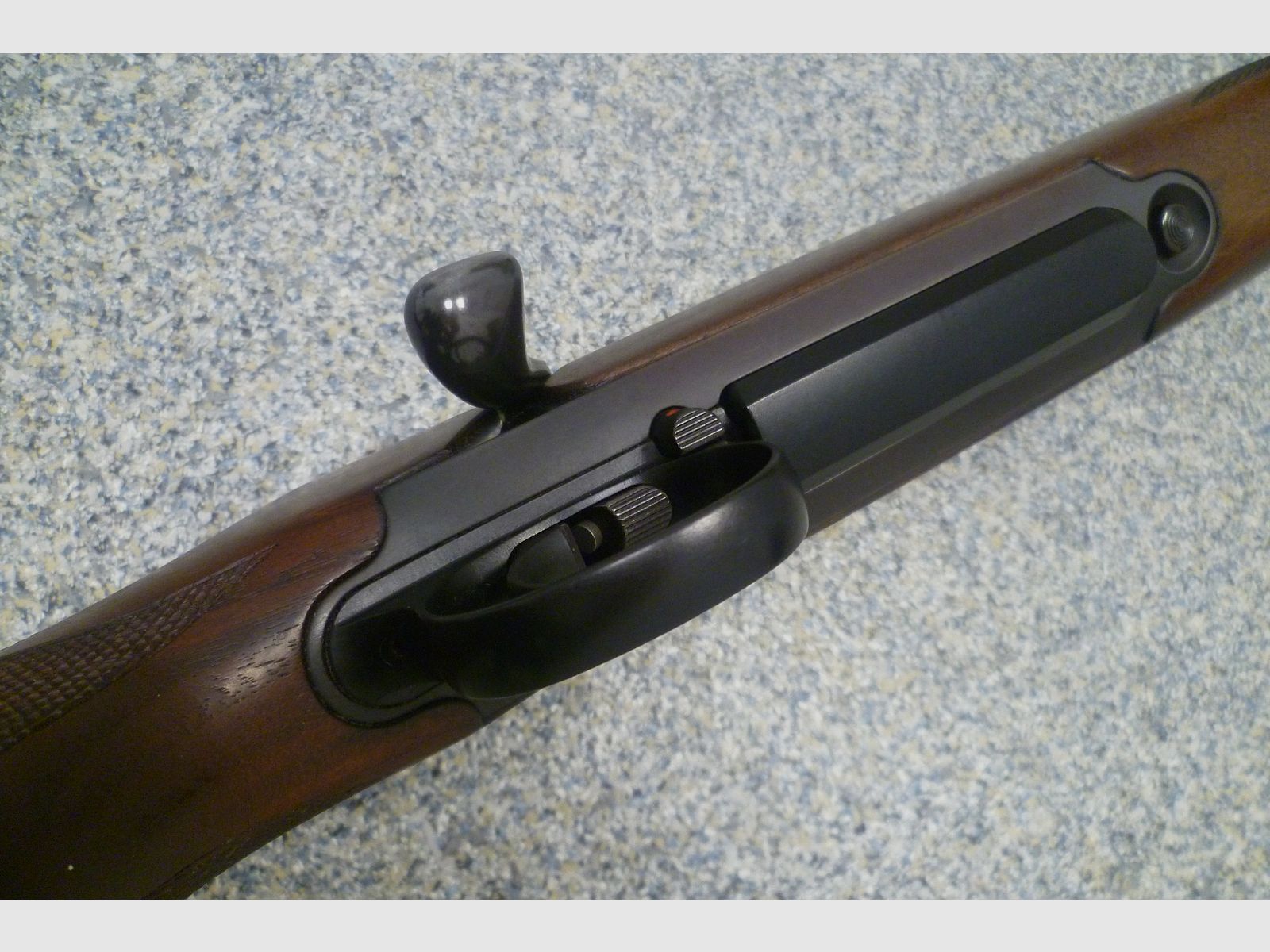 Carabine à répétition Sauer 200 7x64