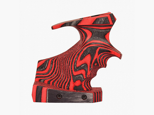 3D - GRIFF "RED DEVIL" - Passend für WALTHER LP400/LP500 UND HÄMMERLI AP20